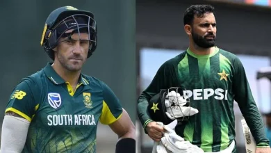 Faf du Plessis advises Pakistan to promote Fakhar Zaman for crucial Sri Lanka clash
