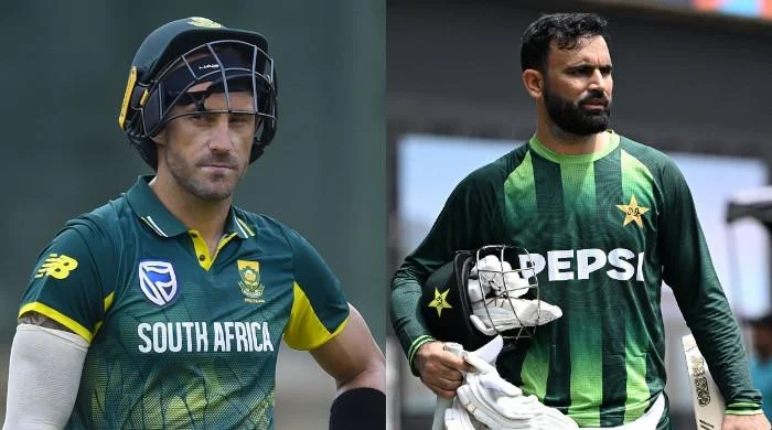 Faf du Plessis advises Pakistan to promote Fakhar Zaman for crucial Sri Lanka clash