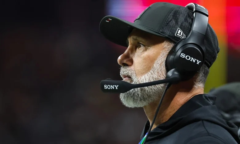 Falcons DC Jeff Ulbrich: Too early to say if we have to prepare not to have James Pearce