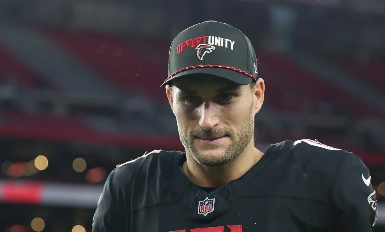 Falcons GM Ian Cunningham confirms plan to release Kirk Cousins