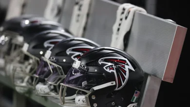 Falcons are gathering information about allegations against assistant coach LaTroy Lewis