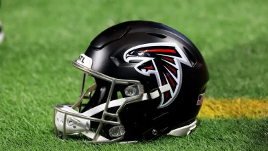 Falcons fire LaTroy Lewis amid investigation into sexual assault allegations while at Michigan