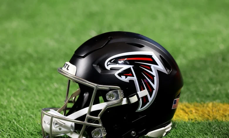 Falcons fire assistant DL coach LaTroy Lewis