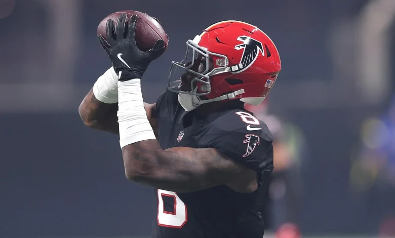 Falcons plan to apply franchise tag to TE Kyle Pitts Sr.