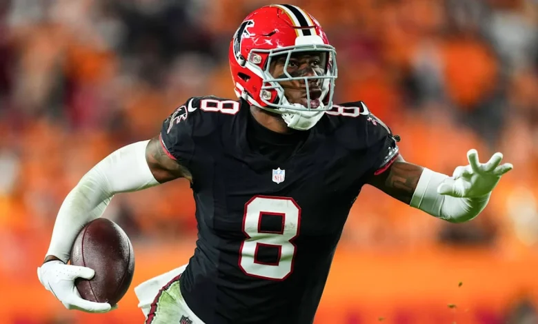 Falcons to use franchise tag on TE Kyle Pitts