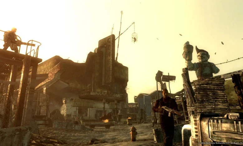 'Fallout 3 Remaster' Now Free Via Xbox Game Pass