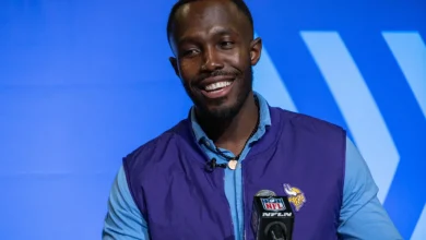 Fallout From Vikings' Firing Of GM Kwesi Adofo-Mensah