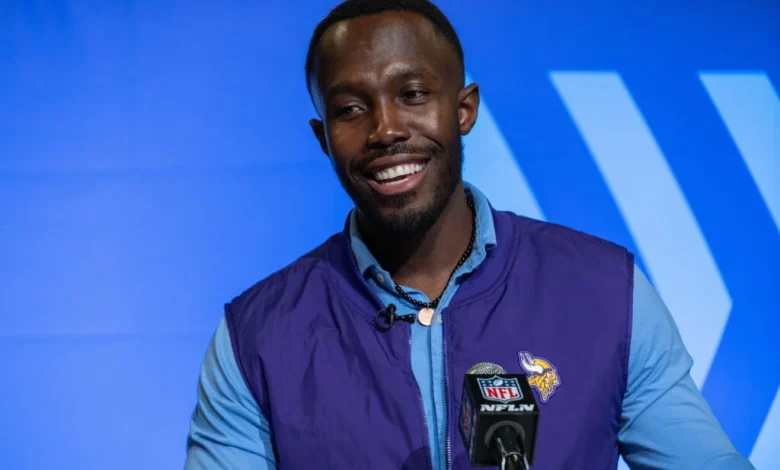 Fallout From Vikings' Firing Of GM Kwesi Adofo-Mensah