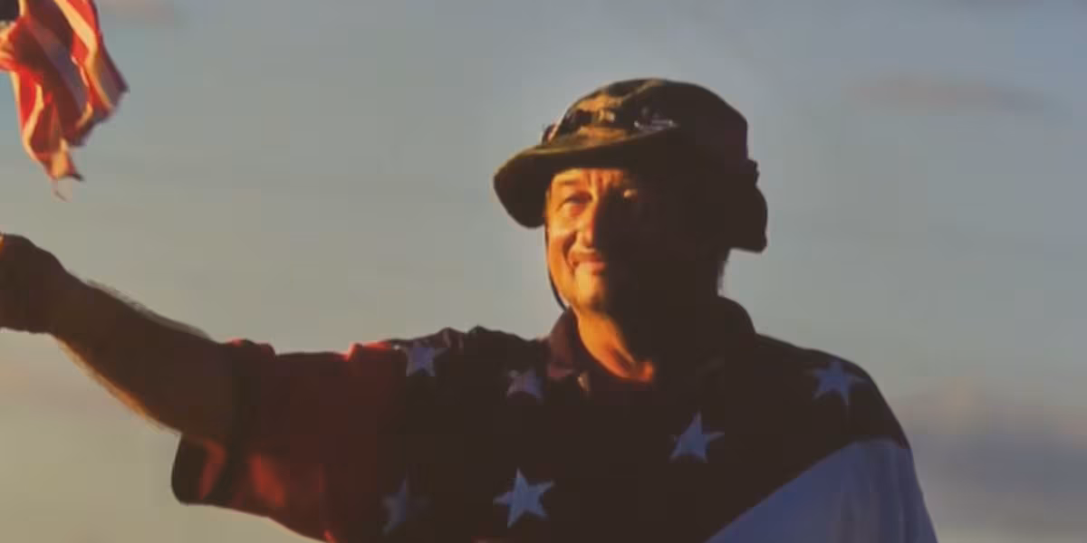 Family of Haslett ‘Flag Man’ sues Eaton Co. for information about his death