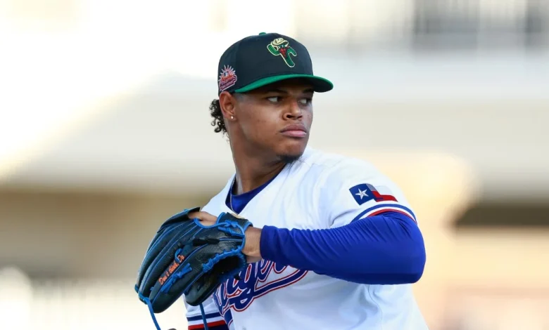 Fangraphs top 100 prospect list is out