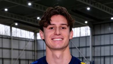 Fans select Brenden Aaronson as their AMT Player of the Month for January