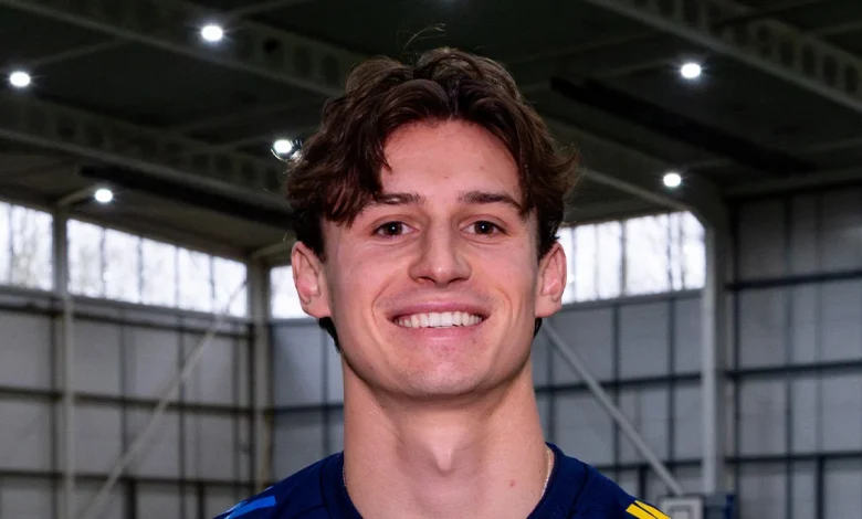 Fans select Brenden Aaronson as their AMT Player of the Month for January