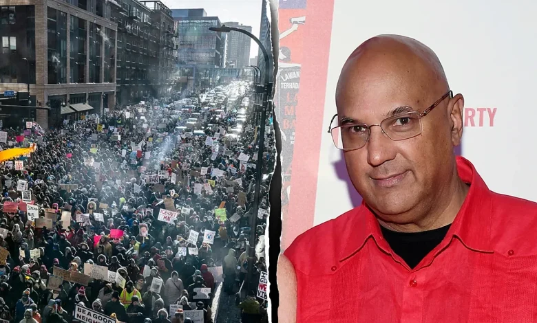 Far-left nonprofits in the hot seat as lawmaker exposes them for 'sowing chaos' in US