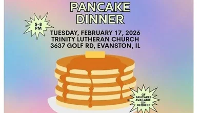 Fat Tuesday Pancake Dinner Unites Community For Global Cause