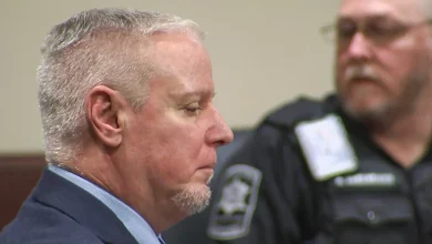 Father of Georgia school shooting suspect described son's aggressive behavior in interview after attack