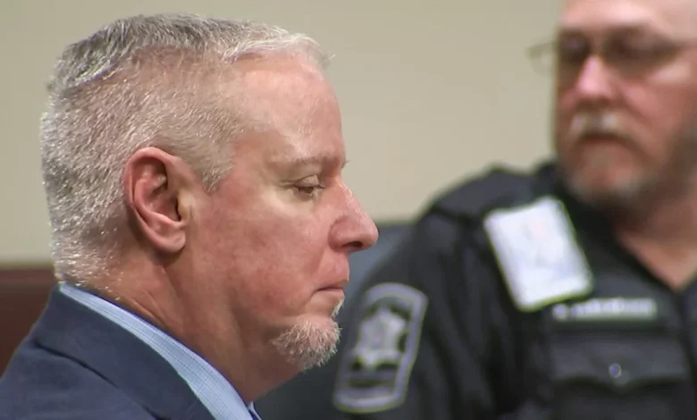 Father of Georgia school shooting suspect described son's aggressive behavior in interview after attack