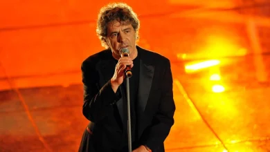 Fausto Leali torna a Sanremo: per lui il premio alla carriera