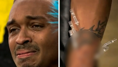 'Fear Factor' Contestant Pierced by 11 Needles in Harrowing Clip