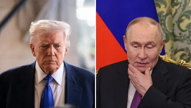 Fears of nuclear arms race rise as US-Russia treaty expires