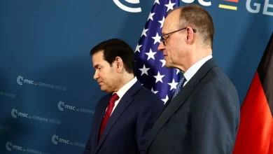 February 14, 2026 — Rubio addresses allies at Munich Security Conference, Trump administration news