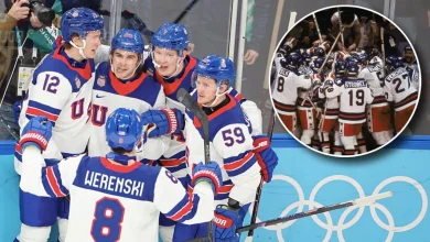 February 22 Is American Hockey's Greatest Day — Can Team USA Add To The Legend?