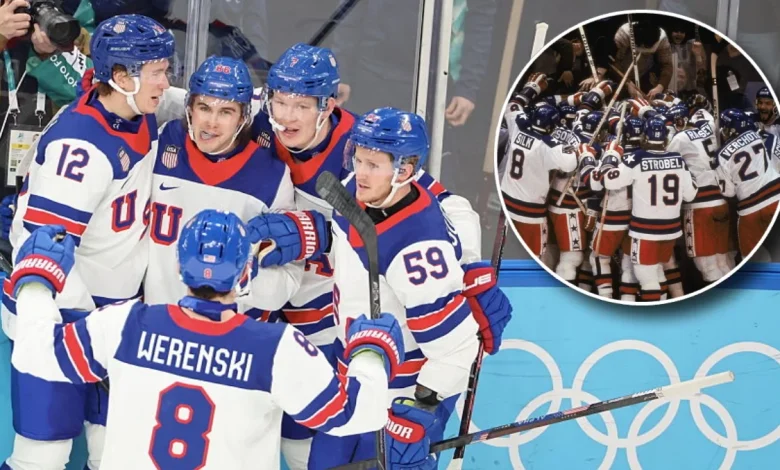 February 22 Is American Hockey's Greatest Day — Can Team USA Add To The Legend?