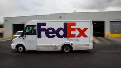 FedEx sues Trump administration for "full refund" of tariff payments