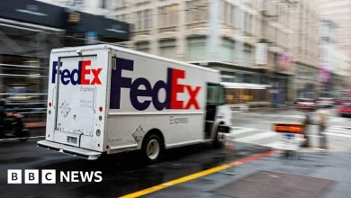FedEx sues for "full" Trump tariff refund
