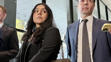 Federal Judge Orders Release Of Evidence In Case Of Woman Shot 5 Times By Border Patrol