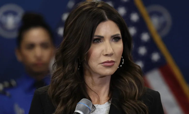 Federal judge again blocks Noem’s attempt to limit Congress’ access to ICE facilities
