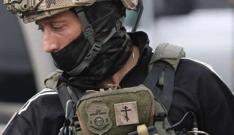 Federal judge blocks California’s law enforcement mask ban