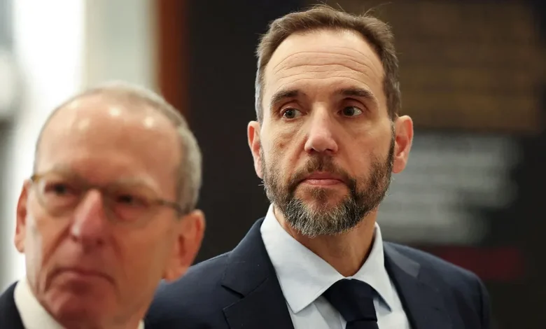 Federal judge blocks release of Jack Smith report's second volume