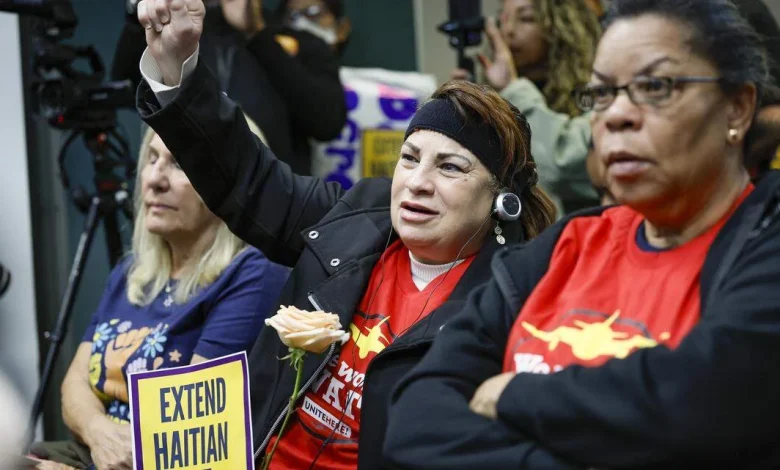 Federal judge issues Haiti TPS decision