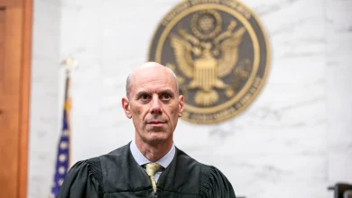 Federal judge orders return of Venezuelan migrants deported to El Salvador under Alien Enemies Act : NPR