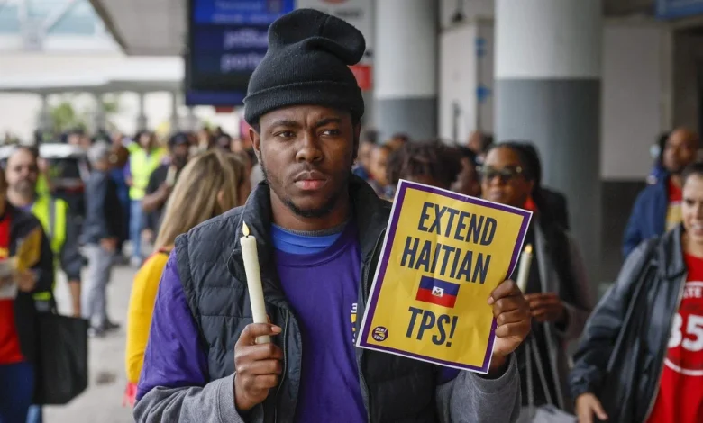 Federal judge postpones Trump admin's termination of TPS for Haitians