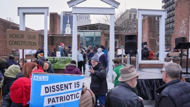 Federal judge says Trump can’t ‘erase’ history, orders slavery exhibit restored