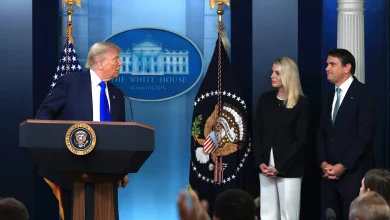 Federal judges picked a new U.S. attorney in Upstate New York. The White House fired him four hours later