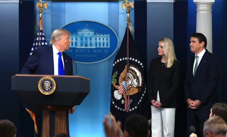 Federal judges picked a new U.S. attorney in Upstate New York. The White House fired him four hours later