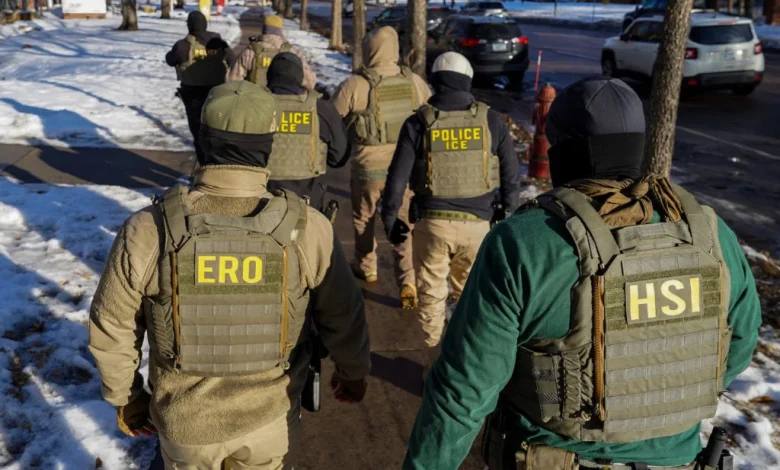 Feds investigate whether ICE officers lied about shooting of Venezuelan man in Minneapolis