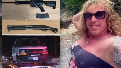 Feds seize guns, ammunition from Rhode Island trans shooter Robert Dorgan's home and storage unit: reports