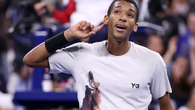 Félix Auger-Aliassime Net Worth