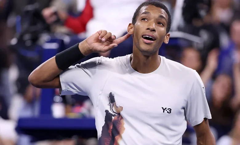 Félix Auger-Aliassime Net Worth