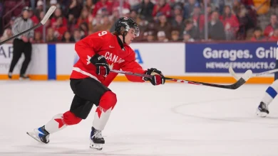 Felony charge against top NHL prospect Gavin McKenna dropped