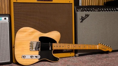 Fender is building guitars from burned Altadena trees to fund home rebuilding in the area