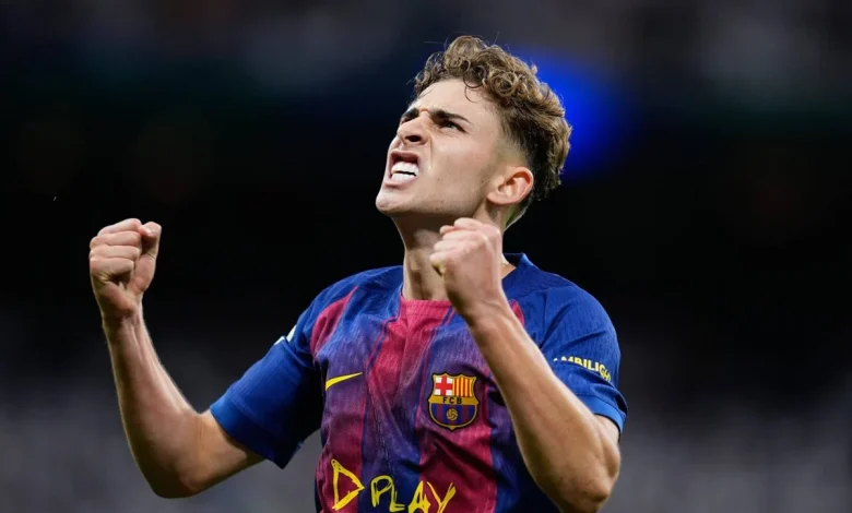 Fermin Lopez’s Barcelona glow up, and how the club almost lost him – twice - The Athletic