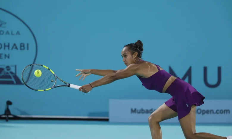 Fernandez bests Paquet in Abu Dhabi to claim first win of 2026