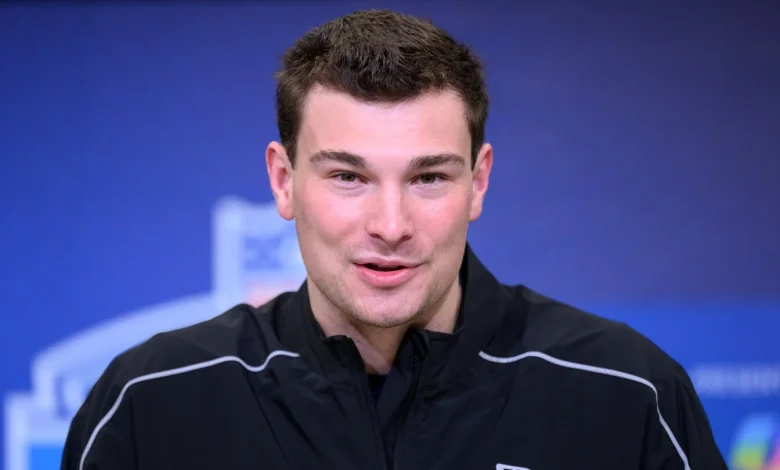 Fernando Mendoza: Having a mentor like Tom Brady would be pretty meaningful