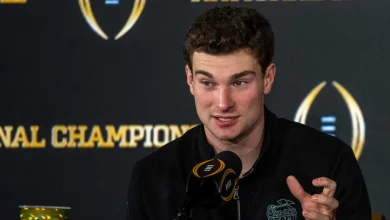 Fernando Mendoza: I know Raiders have No. 1 pick, but anything can happen