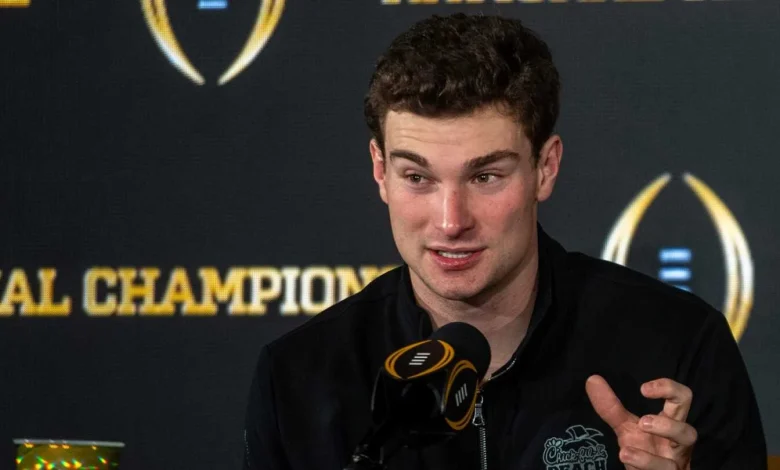 Fernando Mendoza: I know Raiders have No. 1 pick, but anything can happen