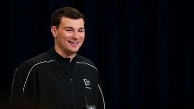 Fernando Mendoza 'lucky' to interview with Raiders, says Tom Brady mentorship would 'mean so much'